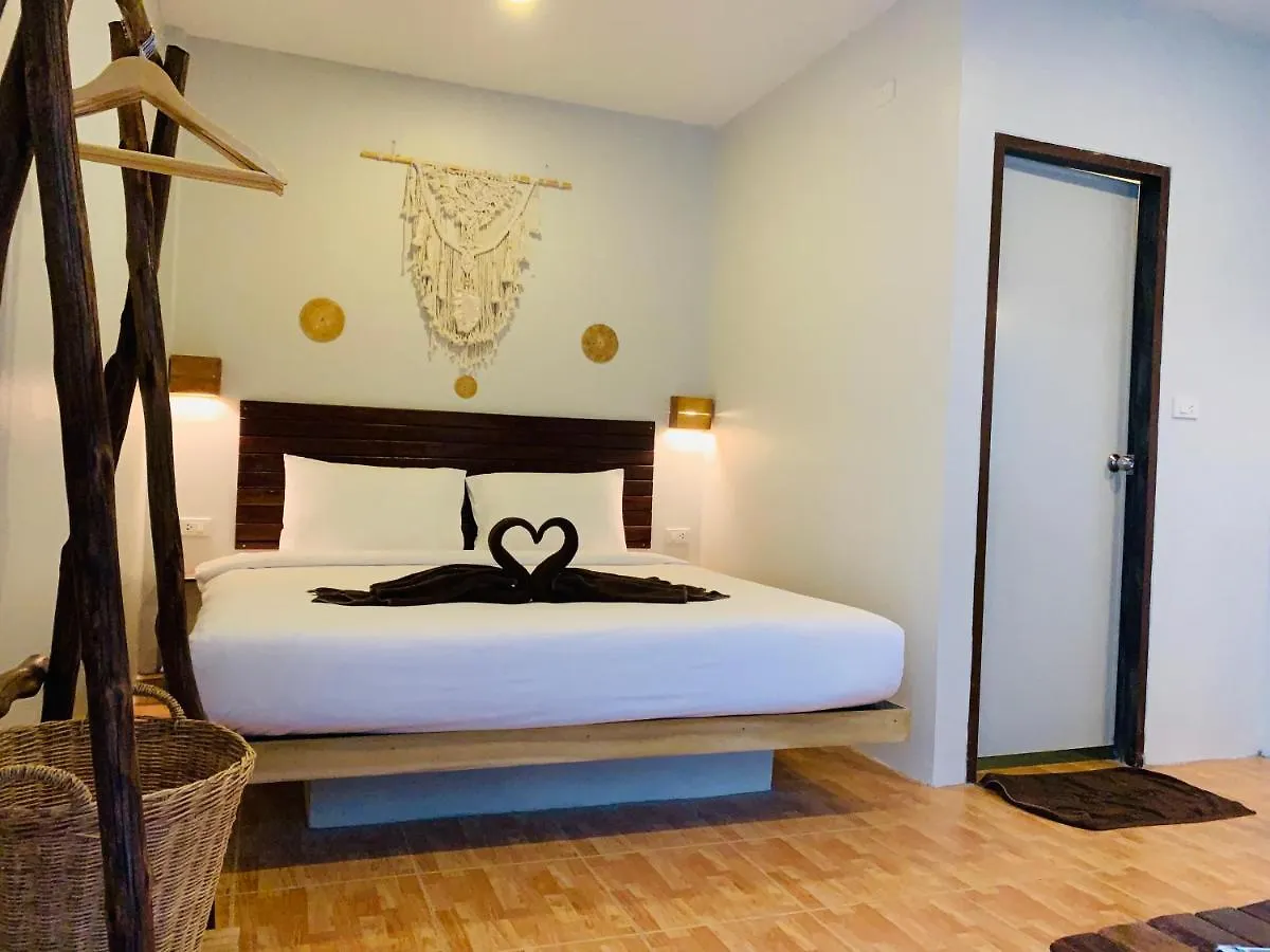 Koh Tao Heritage Hotel 2*, Koh Tao
