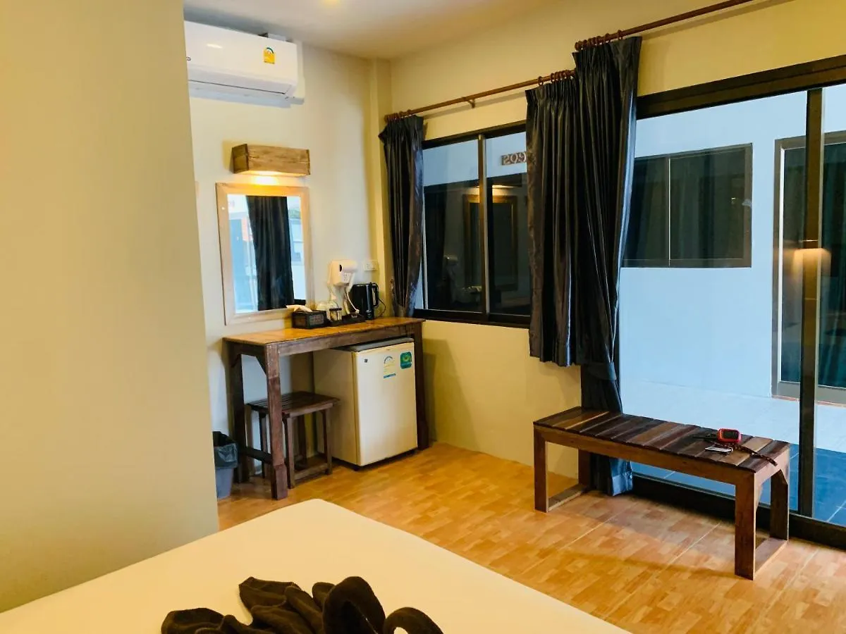 Koh Tao Heritage Hotel