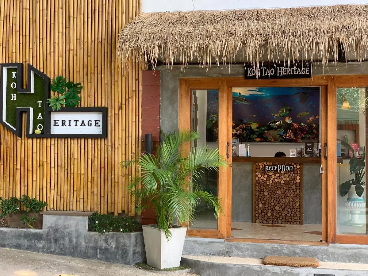 Koh Tao Heritage Hotel