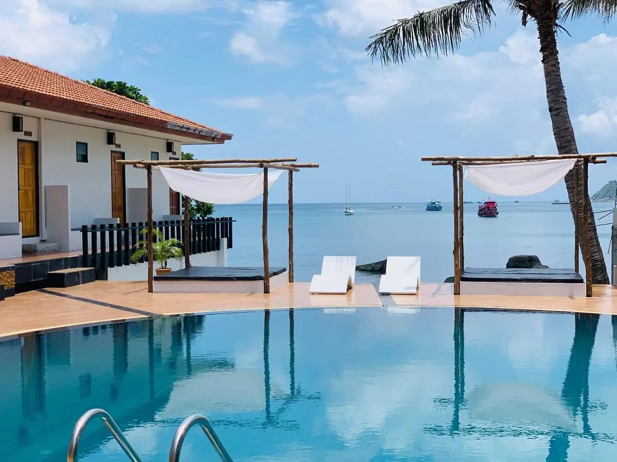 Koh Tao Heritage Hotel Thailand